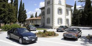 Mercedes-Benz Clase S Mercedes presenta el Clase S Grand Edition