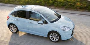 Citroën C3 II Las novedades más vendidas en Francia durante julio