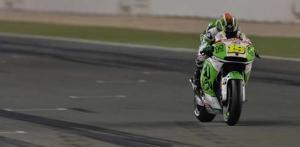 Test de Losail Álvaro Bautista toma el relevo en el test de Losail