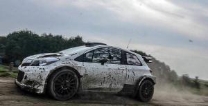 Toyota Yaris WRC Toyota apuesta por Kevin Abbring y Eric Camilli