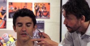 Marc Márquez estará en el Museo de Cera de Madrid