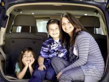 Los 10 autos ideales para Mamá