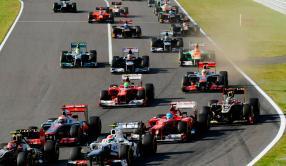 Vettel gana en el GP de Japón y se acerca a Alonso