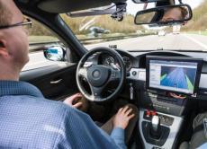 Bosch en CES 2015 Conducción automatizada Bosch convierte la ficción de Hollywood en realidad