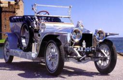 Rolls-Royce Silver Ghost AX 201, el más caro de su historia