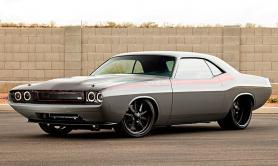 Dodge Challenger 1970: comienza un mito
