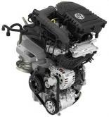 VW 1.0 TSI de tres cilindros con 272 CV Volkswagen presenta un motor 1.0 TSI de tres cilindros con 272 CV
