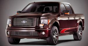 Ford F-150 Harley Davidson 2011 Ford F-150 Harley Davidson: Heavy Duty, pero con estilo