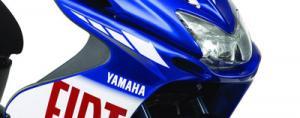 Yamaha M1 / Moto GP Yamaha se plantea ir de azul corporativo