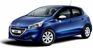 Peugeot 208 "Like" Peugeot lanza el 208 "Like" en Europa