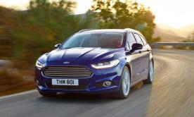 El Nuevo Ford Mondeo, Premio Coche del Año de los  Lectores de Editorial Prensa Ibérica y La Vanguardia 