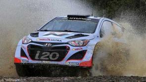 Hyundai i20 WRC Dani Sordo será piloto titular de Hyundai en Argentina