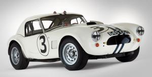 Shelby AC, el bólido que termino el reinado del Ferrari 250 GTO
