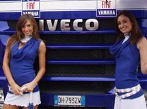 Iveco refuerza su apuesta por MotoGP