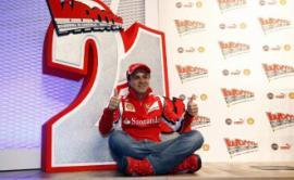 Felipe Massa / Escudería Ferrari Massa: "Quiero ser el principal rival de Alonso"