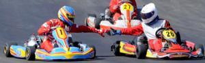 Alonso en su Circuito Alonso rueda ante 4.000 personas en el "mejor" circuito de karting del mundo
