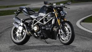 Ducati Streetfighter. La SBK desnuda