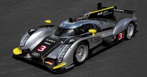 Está listo el nuevo Audi para Le Mans 2011