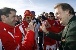 Montezemolo, Marc Gené y Alonso Montezemolo no descarta 'otra' F1 con los equipos