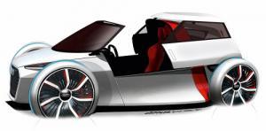 Audi Urban Concept: el ciudadano del futuro
