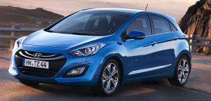 Hyundai i30 2012 Nuevo Hyundai i30: el hijo preferido
