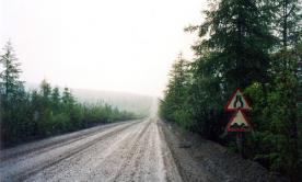 Kolima, la carretera infernal