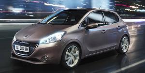 Nuevo Peugeot 208 2012 Nuevo Peugeot 208: más pequeño, más ligero