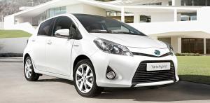 Toyota Yaris Híbrido: la familia crece