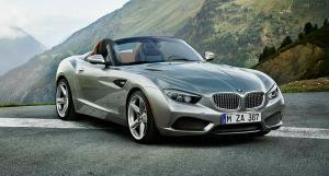 BMW Zagato Roadster, un Z4 a la italiana