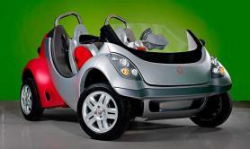 Hiriko lalai Hiriko lalai, un nuevo eléctrico español