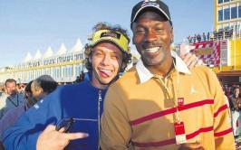 Michael Jordan quiere aterrizar en el Mundial de MotoGP