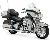 Harley-Davidson CVO Ultra Classic Electra Glide 2013 CVO Ultra Classic Electra Glide. La Harley de ahora y siempre