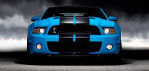 El Ford Shelby GT500 2013, con 662 CV