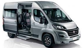 Fiat Ducato Panorama Fiat Ducato Panorama: ideal para transportistas