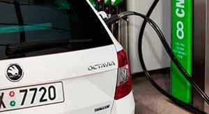 Škoda Octavia G-TEC Škoda Octavia G-TEC, eficiencia a todo gas