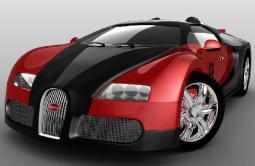 Video Documental: Como se construye un Bugatti Veyron