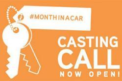 ¿Serías capaz de vivir un mes en tu coche?