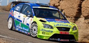 Habrá duelo en el Rally Villa de Teror 