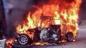 Muere José Lumbreras en Mallorca Muere un copiloto calcinado en el Rally de Mallorca
