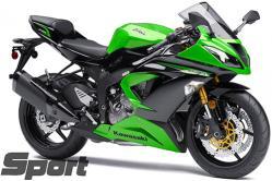 Kawasaki Ninja ZX-6R Presenta Kawasaki su nueva Ninja ZX-6R