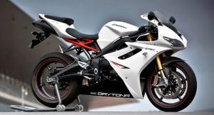 Cumple 6 exitosos años de vida la Daytona 675