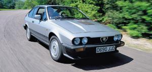 Alfa Romeo Alfetta GTV 2000 Alfetta GTV 2000 de 1974