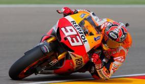Márquez encarrila el Mundial en Motorland