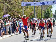 Onel Santa Clara gana la 5ta Etapa Santa Clara apareció en Camagüey