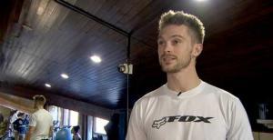 Leon Camier confiado de su debut en MotoGP