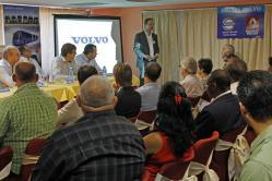 Presentada BDC International como representante del Grupo Volvo en Cuba