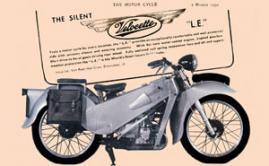 Velocette LE 1950 Velocette LE