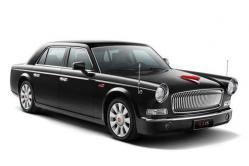 Limusinas Hongqi, ¡China reclama sus clásicos!