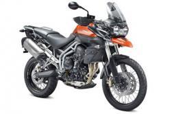 Triumph Tiger 800XC. Atractiva y auténtica