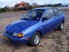 Kia Avella ¿alguien se acuerda de él?